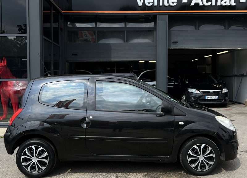 RENAULT TWINGO II 1.2 60 Cv BLUETOOTH / CRIT AIR 2 - GARANTIE 1 AN