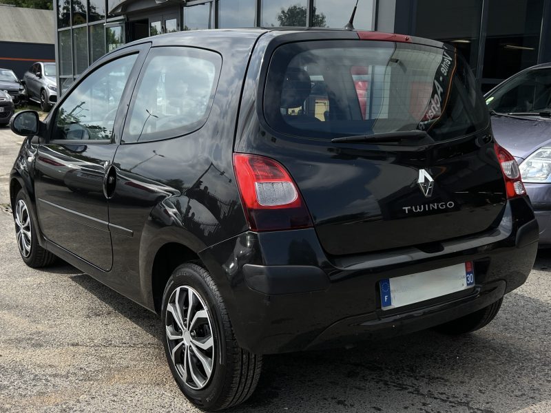 RENAULT TWINGO II 1.2 60 Cv BLUETOOTH / CRIT AIR 2 - GARANTIE 1 AN