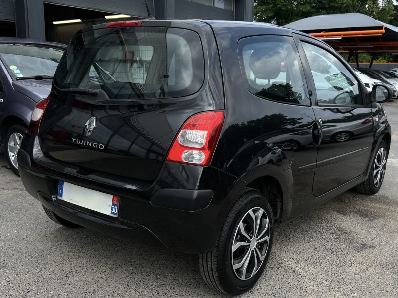 RENAULT TWINGO II 1.2 60 Cv BLUETOOTH / CRIT AIR 2 - GARANTIE 1 AN