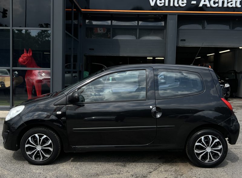 RENAULT TWINGO II 1.2 60 Cv BLUETOOTH / CRIT AIR 2 - GARANTIE 1 AN