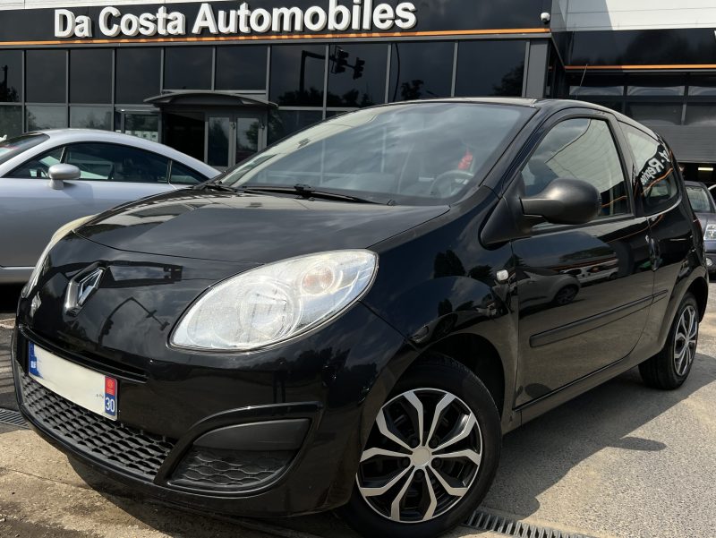 RENAULT TWINGO II 1.2 60 Cv BLUETOOTH / CRIT AIR 2 - GARANTIE 1 AN