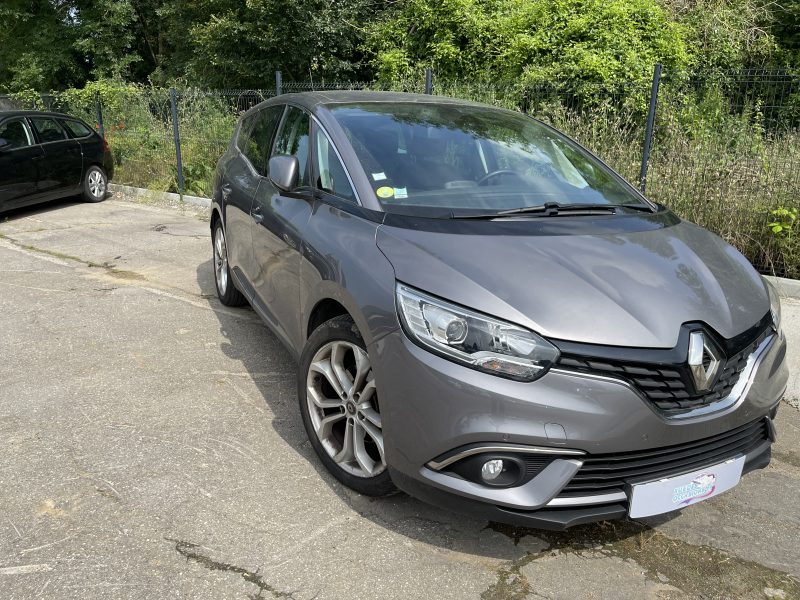 RENAULT SCENIC IV 2019