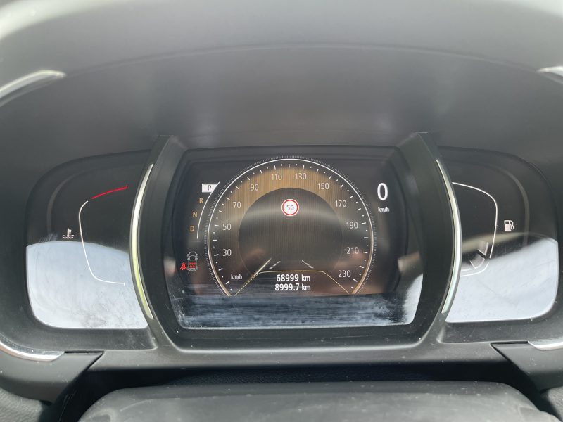 RENAULT SCENIC IV 2019