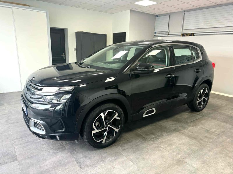 CITROEN C5 AIRCROSS 2020