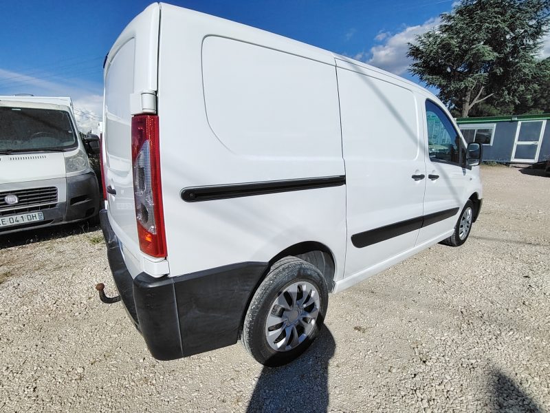 FIAT SCUDO Fourgon L1H1 1.6 HDI  FAIBLE KM 2007