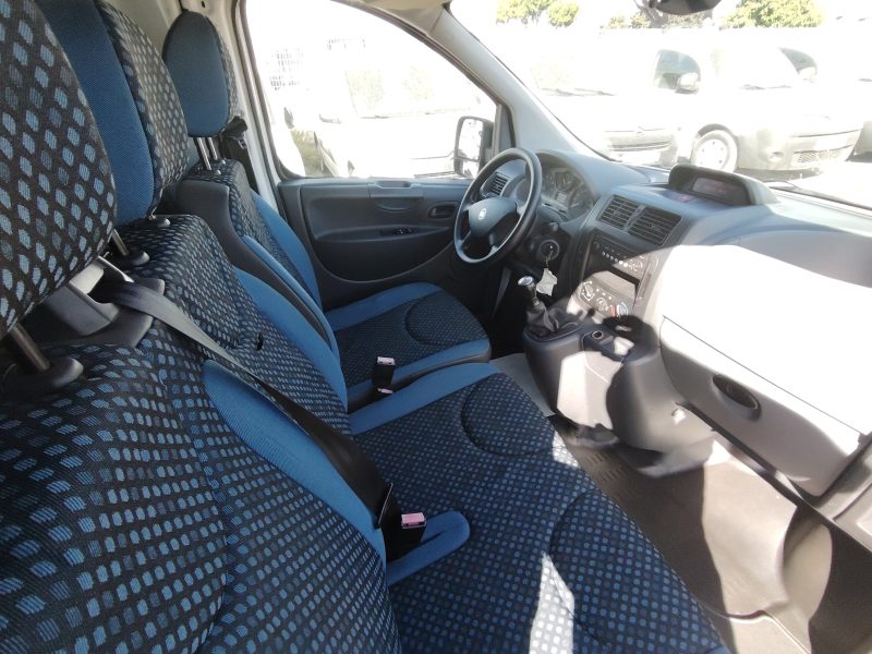 FIAT SCUDO Fourgon L1H1 1.6 HDI  FAIBLE KM 2007