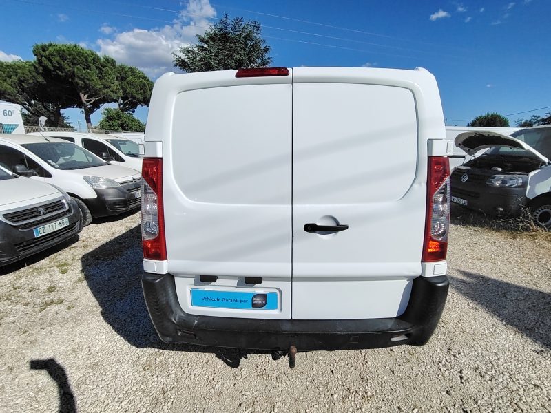 FIAT SCUDO Fourgon L1H1 1.6 HDI  FAIBLE KM 2007