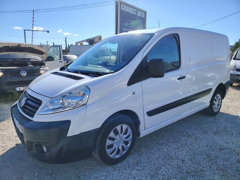 FIAT SCUDO Fourgon L1H1 1.6 HDI  FAIBLE KM 2007