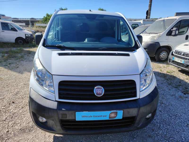 FIAT SCUDO Fourgon L1H1 1.6 HDI  FAIBLE KM 2007