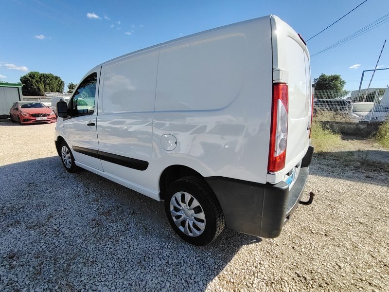 FIAT SCUDO Fourgon L1H1 1.6 HDI  FAIBLE KM 2007