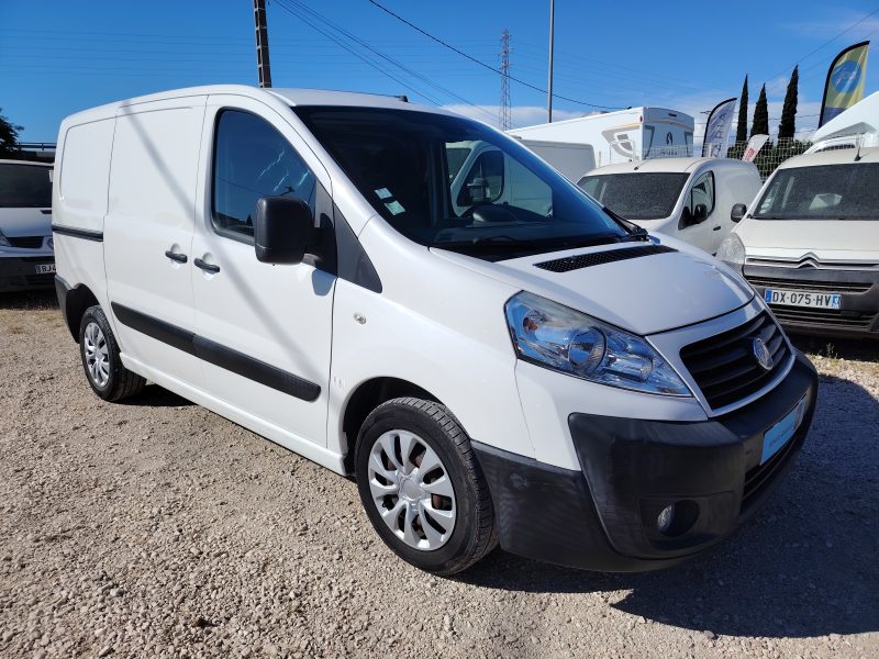 FIAT SCUDO Fourgon L1H1 1.6 HDI  FAIBLE KM 2007