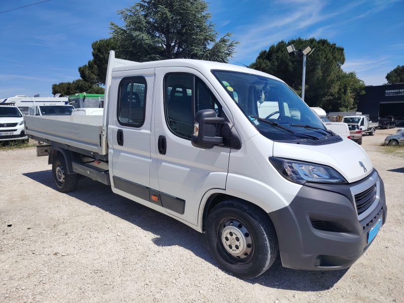 PEUGEOT BOXER 2013