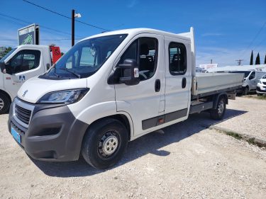 PEUGEOT BOXER 2013