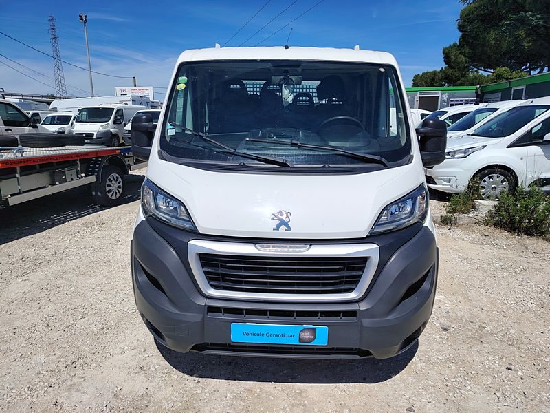 PEUGEOT BOXER 2013