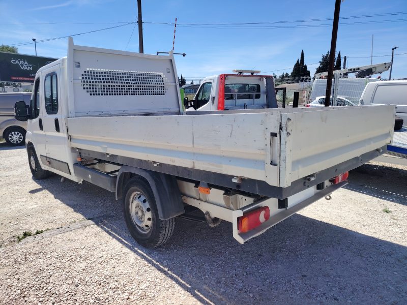 PEUGEOT BOXER 2013