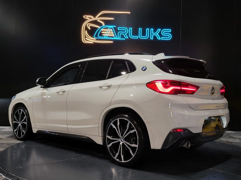 BMW X2 18i 140cv M-Sport sDrive Boîte Auto DKG