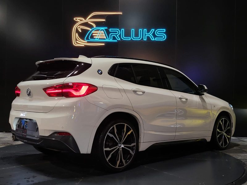 BMW X2 18i 140cv M-Sport sDrive Boîte Auto DKG