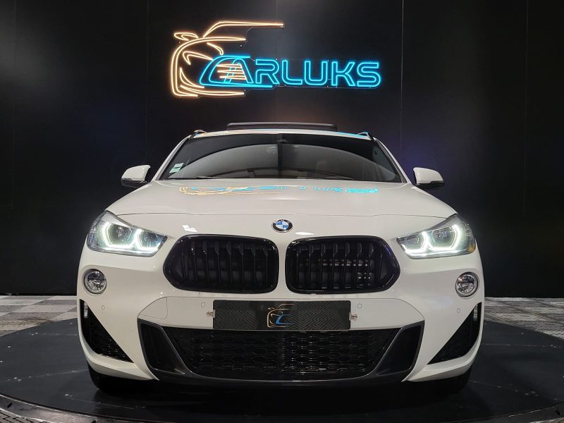 BMW X2 18i 140cv M-Sport sDrive Boîte Auto DKG