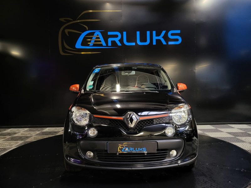 RENAULT TWINGO III 0.9 TCE 110cv GT RADAR AR / SIEGES CHAUFFANTS /  SUIVI COMPLET RENAULT 