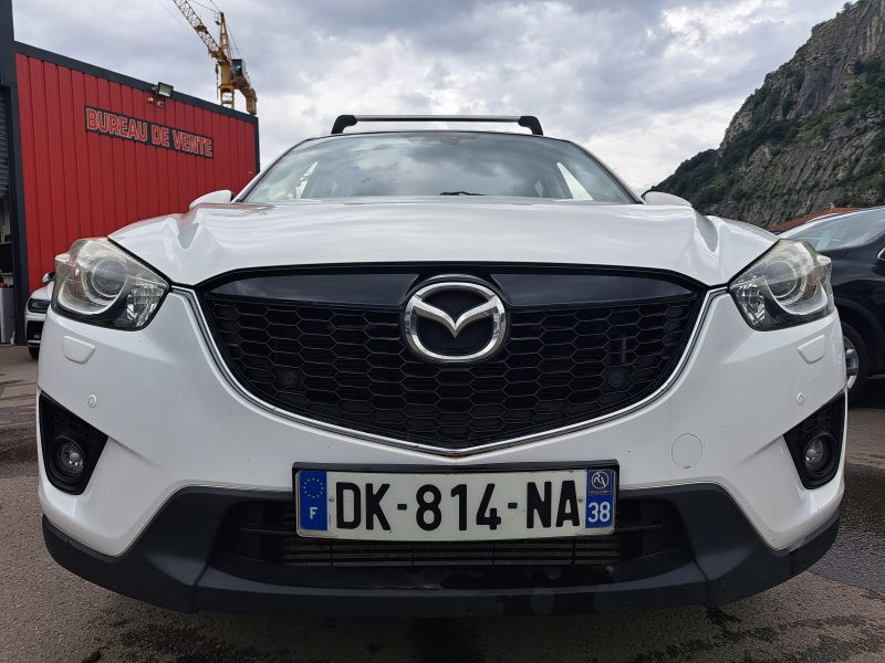 MAZDA CX-5 2014