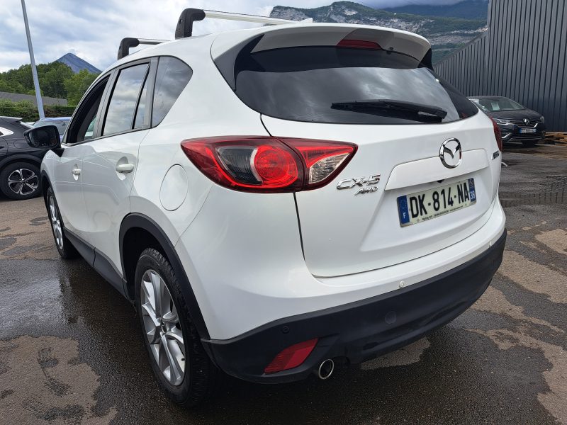 MAZDA CX-5 2014