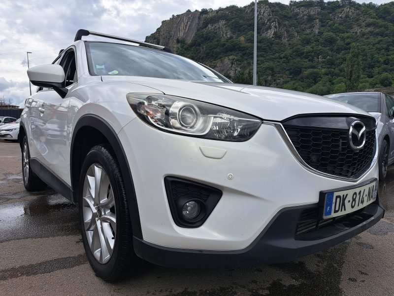 MAZDA CX-5 2014