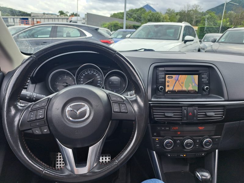 MAZDA CX-5 2014