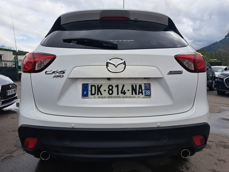 MAZDA CX-5 2014