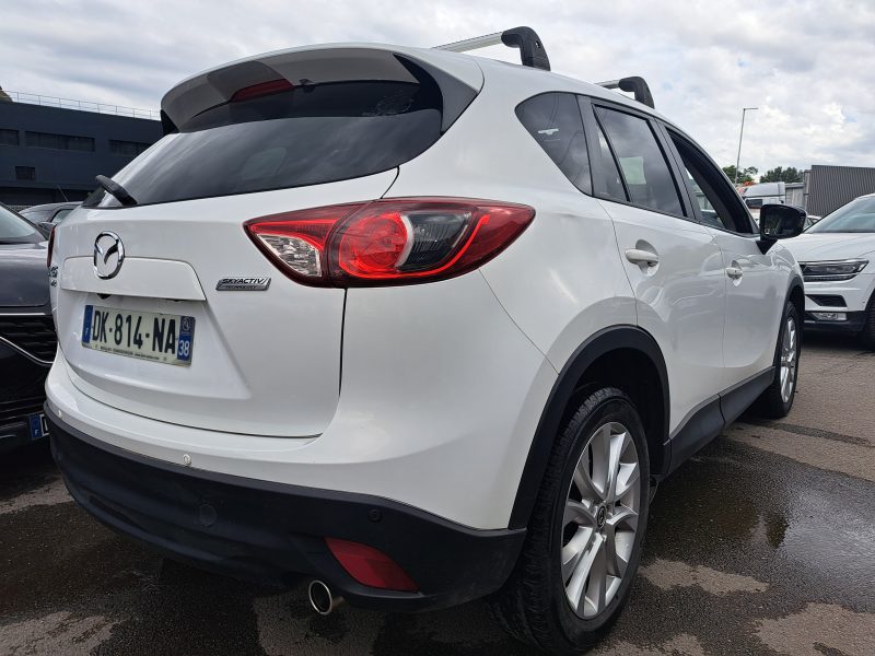 MAZDA CX-5 2014