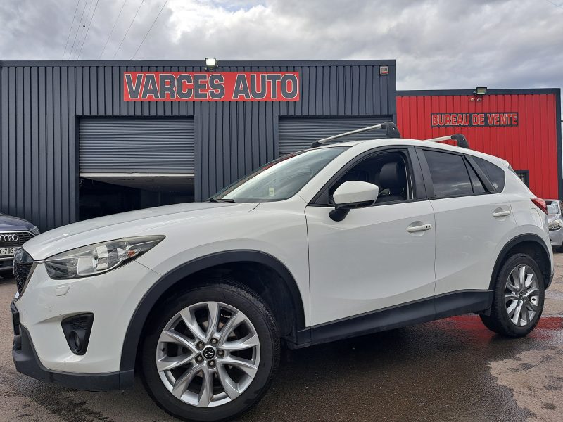 MAZDA CX-5 2014