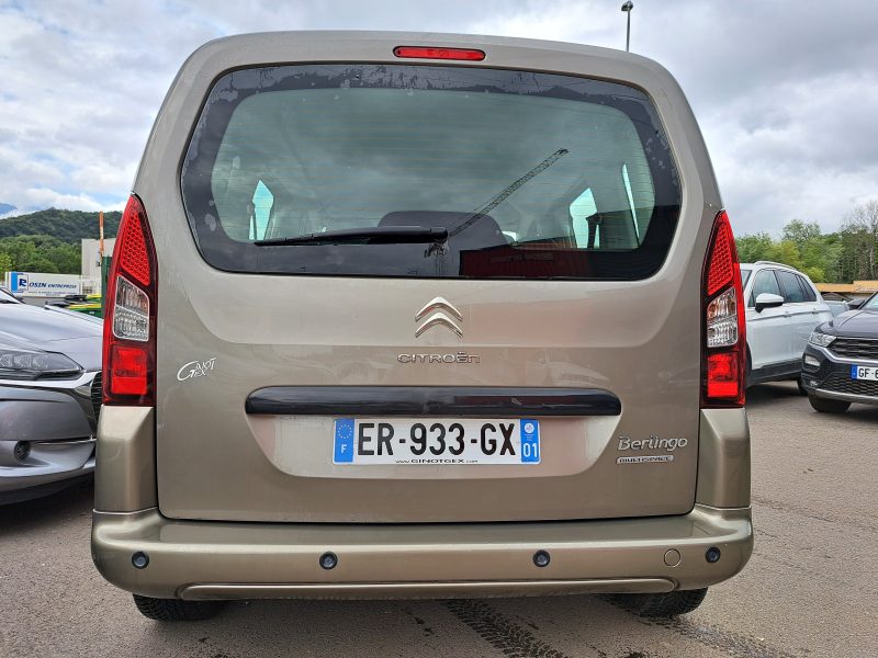 CITROEN BERLINGO MULTISPACE 2017