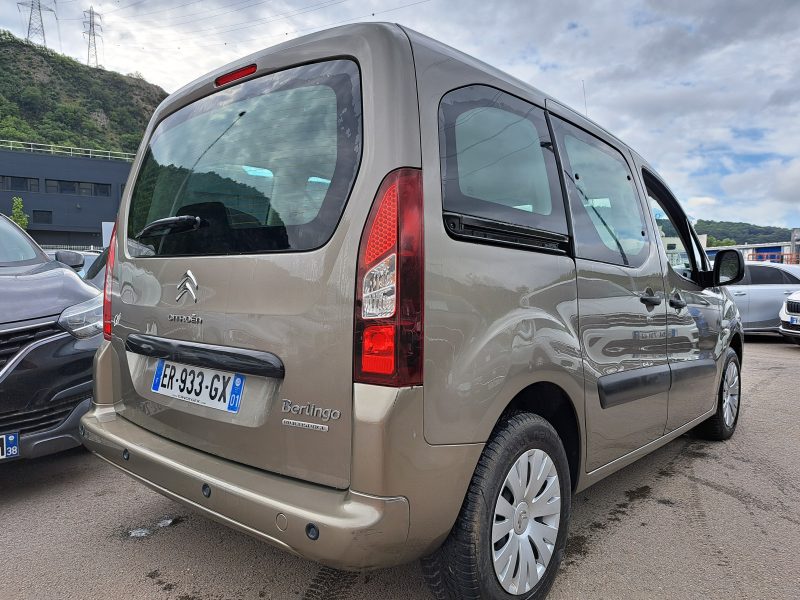 CITROEN BERLINGO MULTISPACE 2017