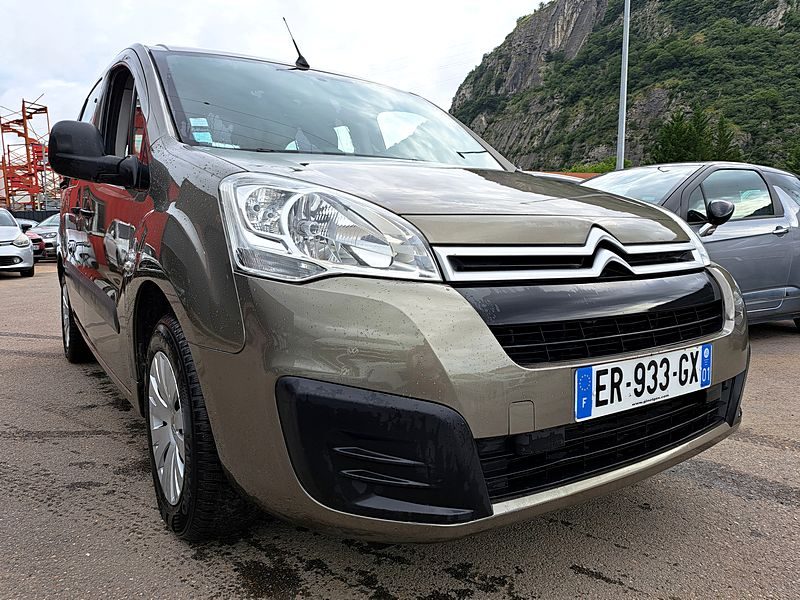 CITROEN BERLINGO MULTISPACE 2017