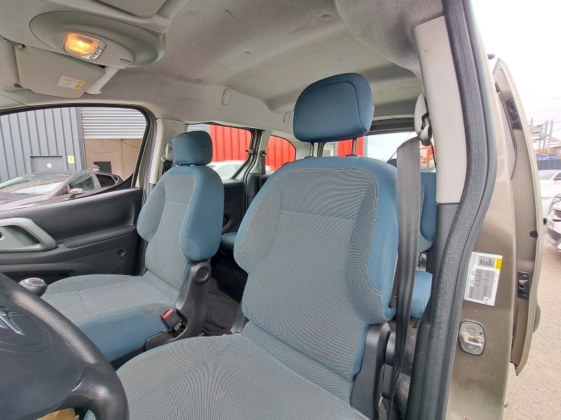 CITROEN BERLINGO MULTISPACE 2017