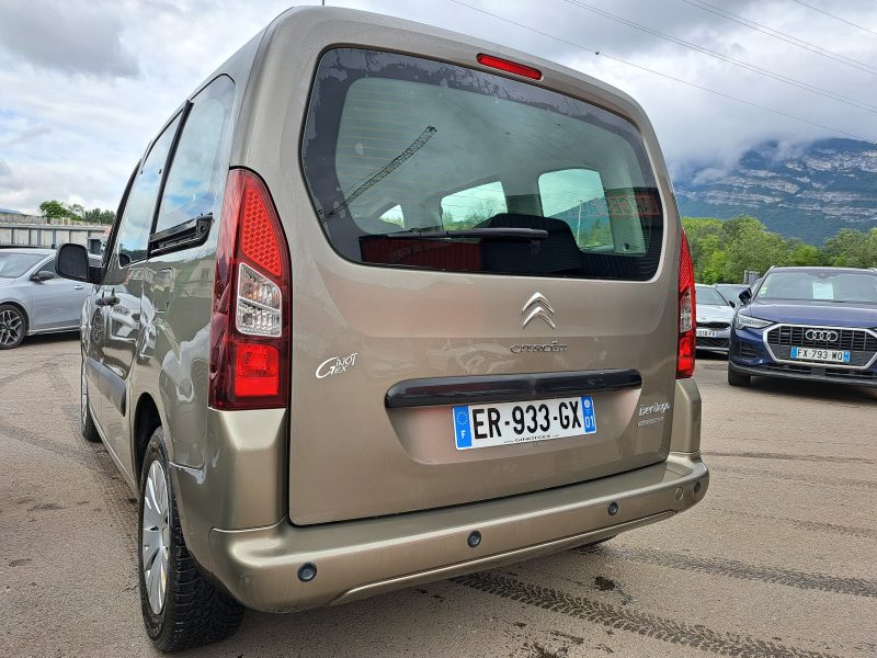 CITROEN BERLINGO MULTISPACE 2017