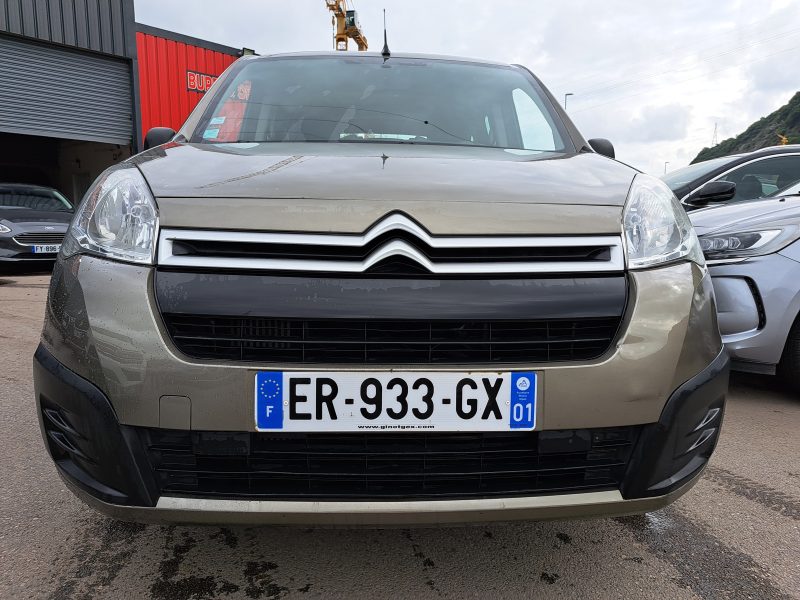 CITROEN BERLINGO MULTISPACE 2017