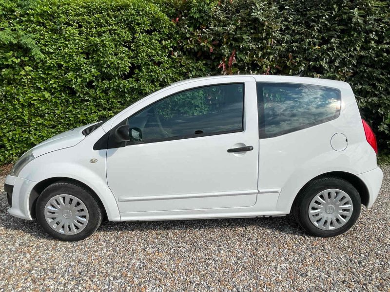 CITROEN C2 2009 1.1 60cv