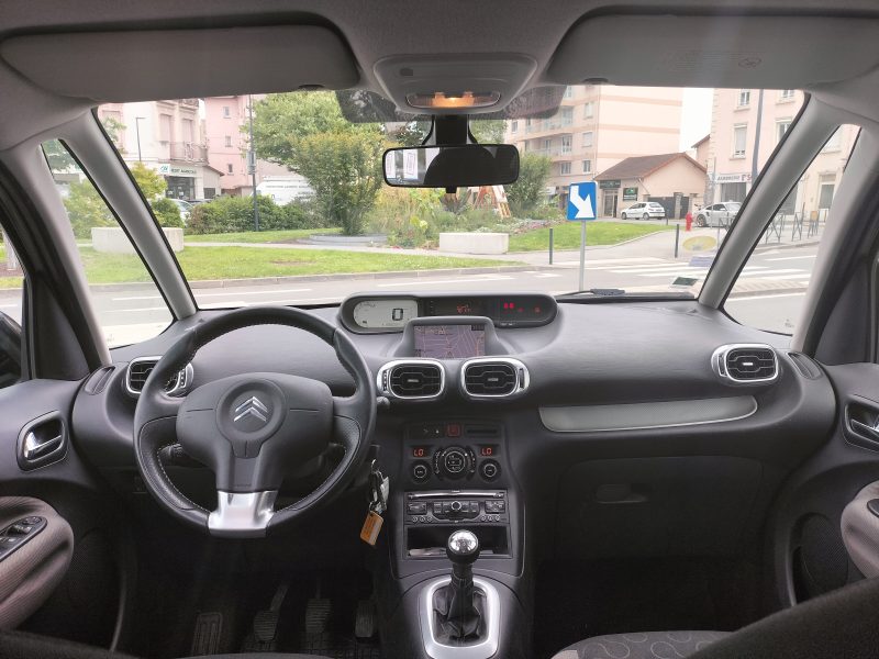 CITROEN C3 PICASSO