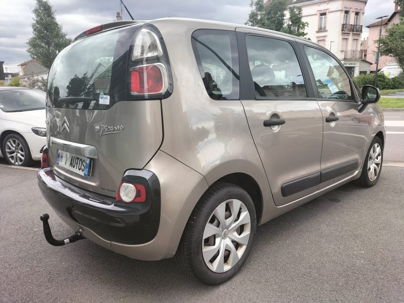 CITROEN C3 PICASSO