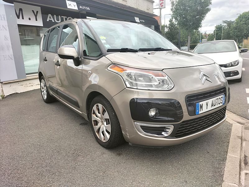 CITROEN C3 PICASSO