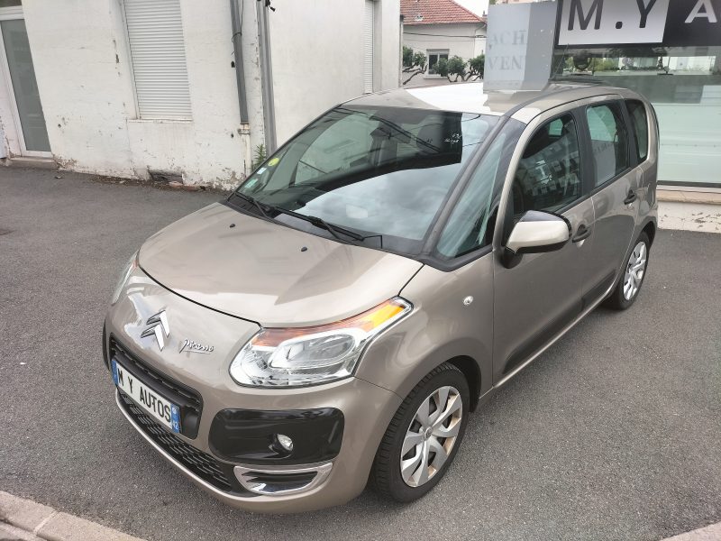 CITROEN C3 PICASSO