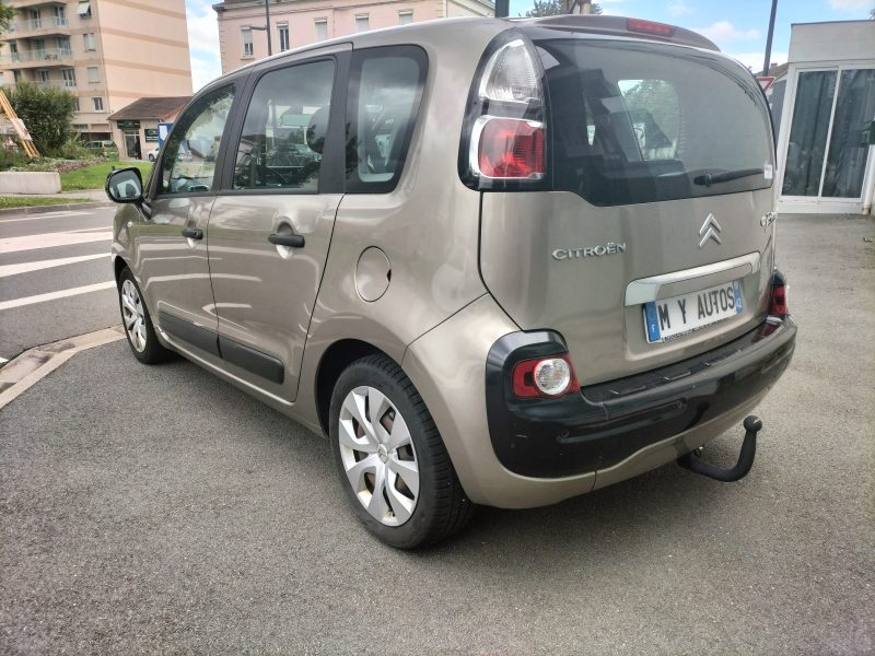 CITROEN C3 PICASSO