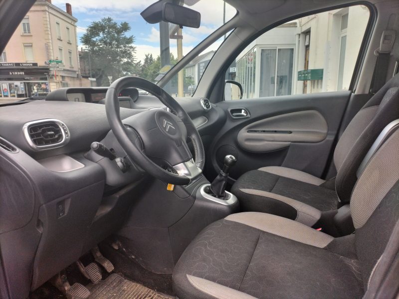 CITROEN C3 PICASSO