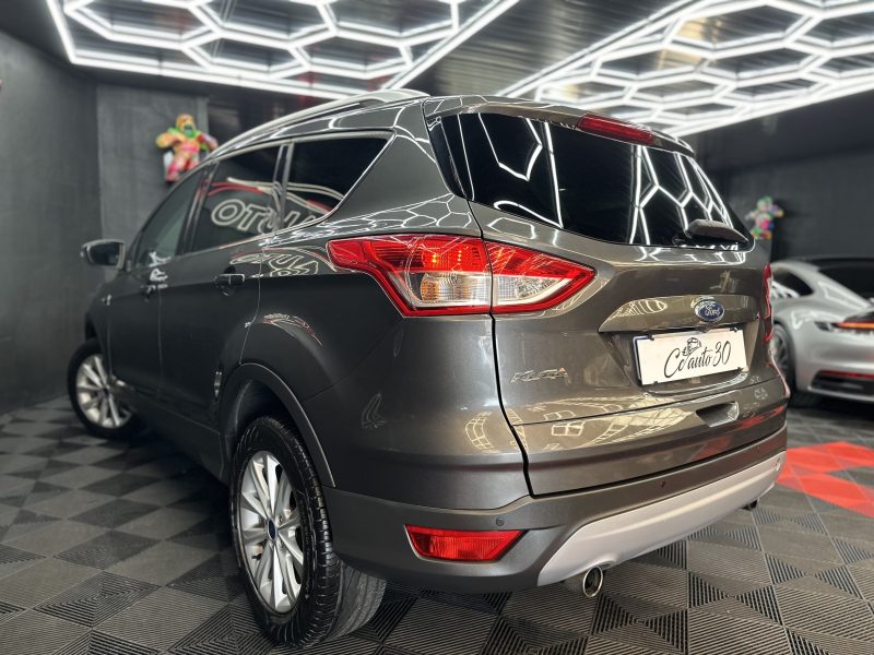 FORD KUGA II 2016