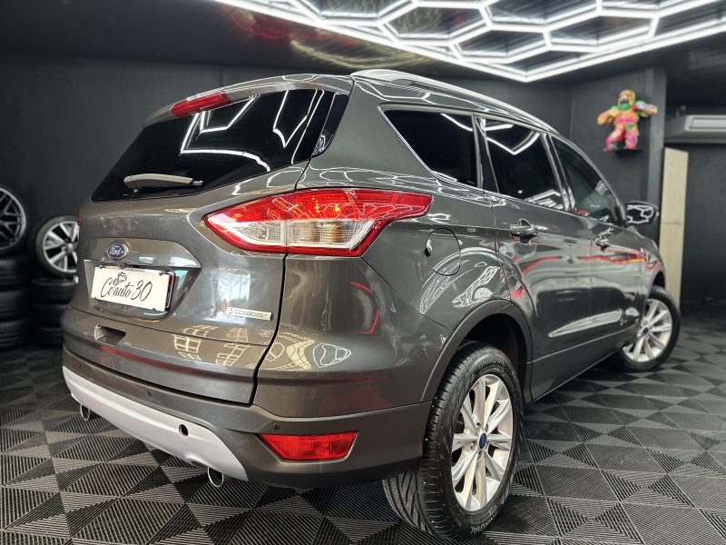 FORD KUGA II 2016