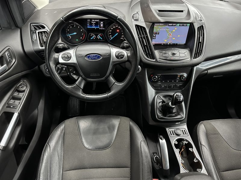 FORD KUGA II 2016