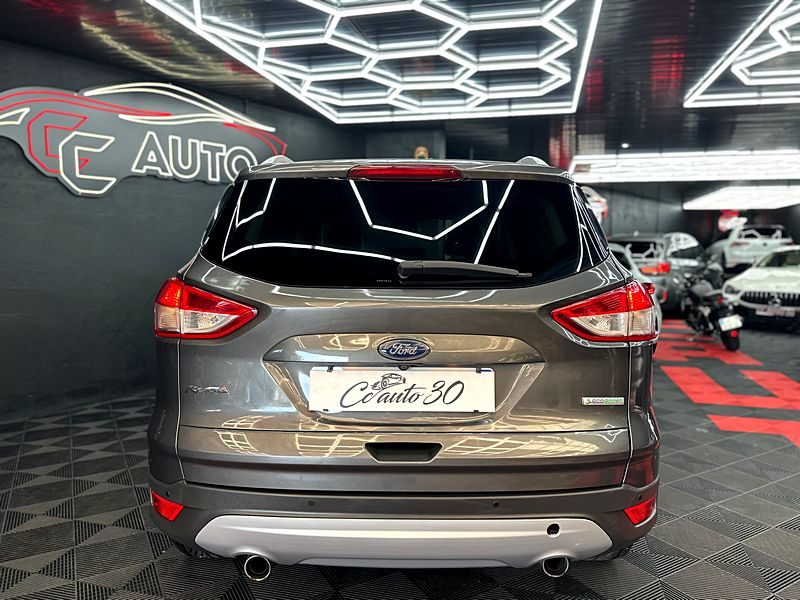 FORD KUGA II 2016