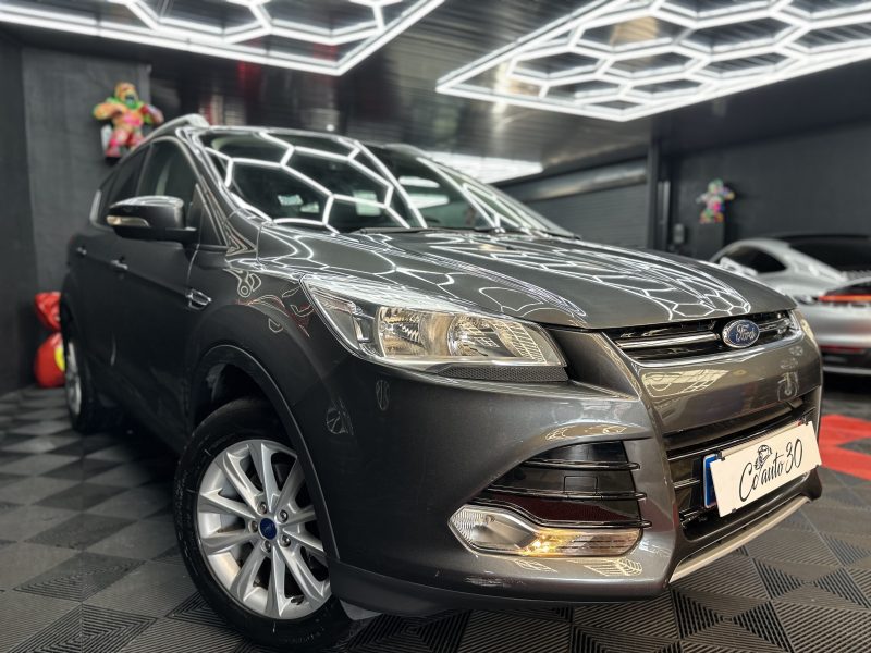 FORD KUGA II 2016