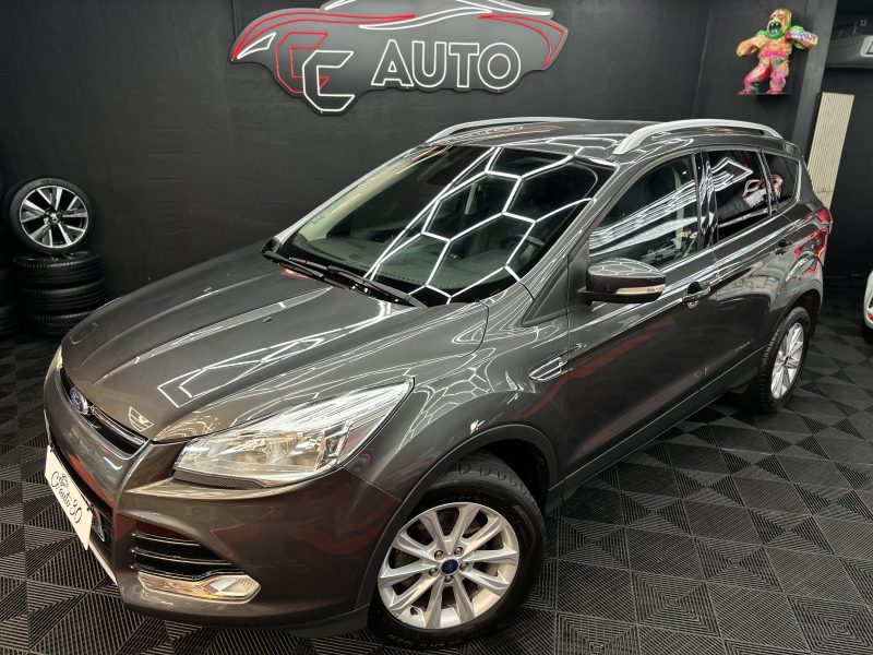 FORD KUGA II 2016