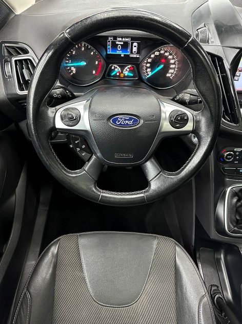 FORD KUGA II 2016